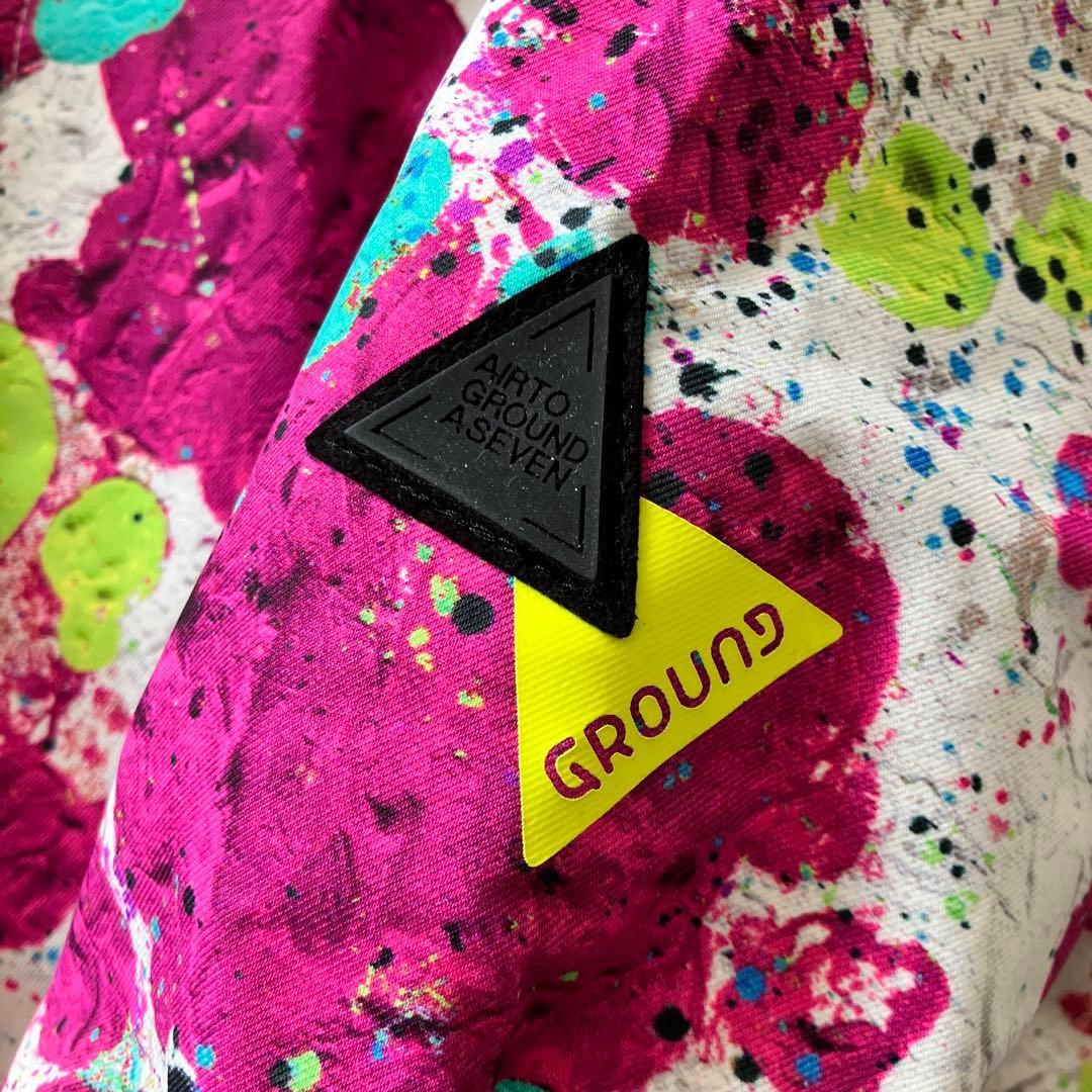 #4E✨VOLCOM✨スノボ ウェア 上下 XL