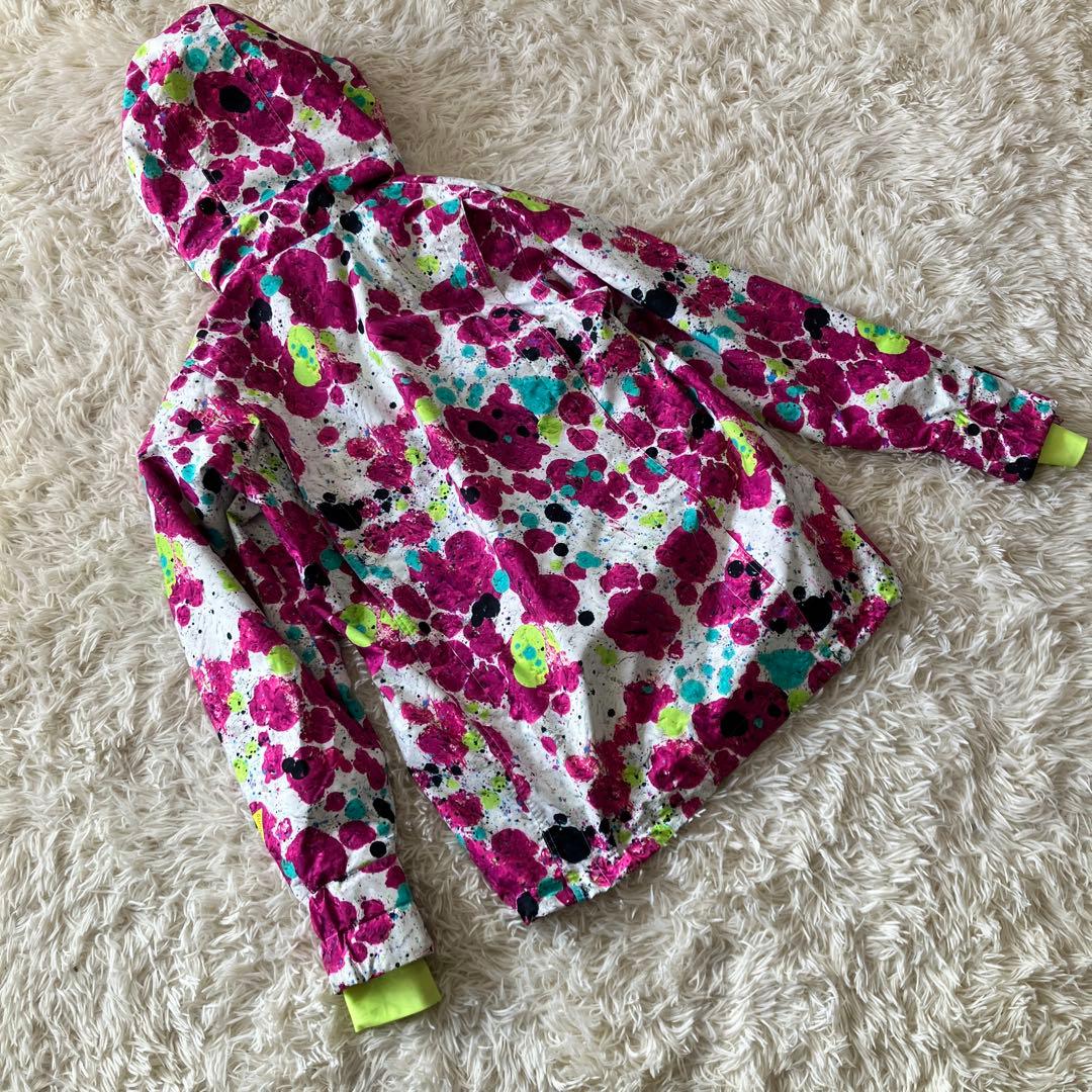 #4E✨VOLCOM✨スノボ ウェア 上下 XL