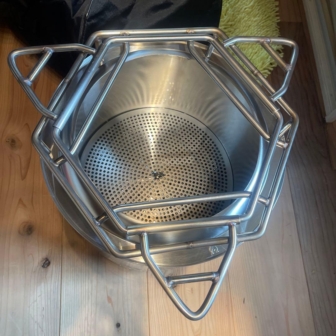 新品 焚き火 キャンプファイヤー レンジャー オプション多数！新品