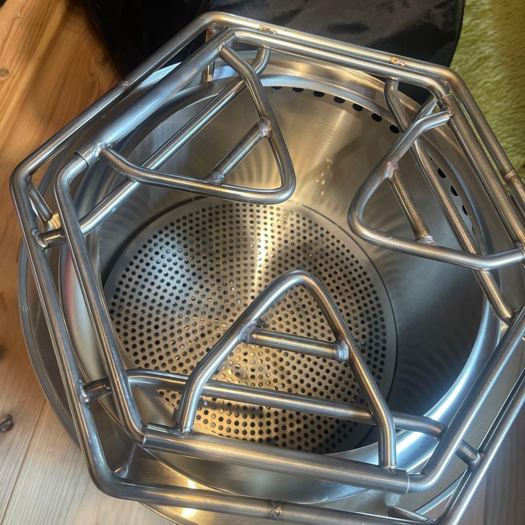 新品 焚き火 キャンプファイヤー レンジャー オプション多数！新品