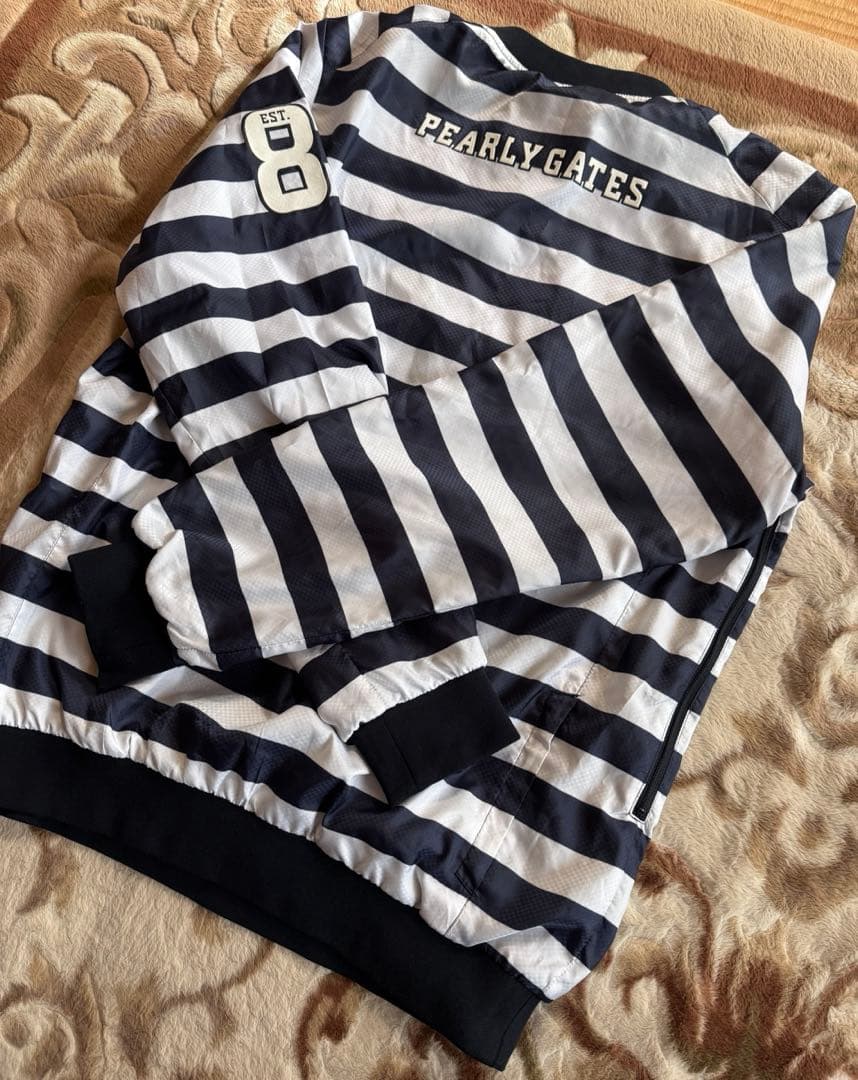 パーリーゲイツ　ブルゾン　アウター　ジャケット