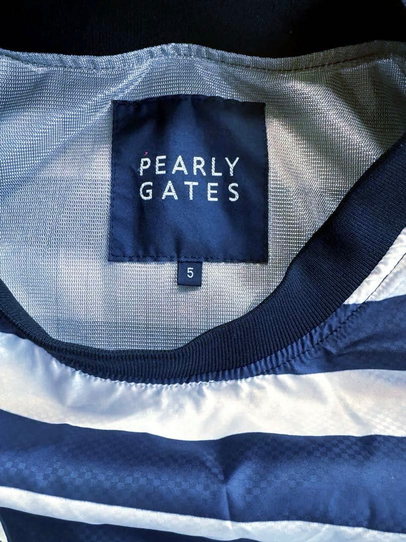 パーリーゲイツ　ブルゾン　アウター　ジャケット