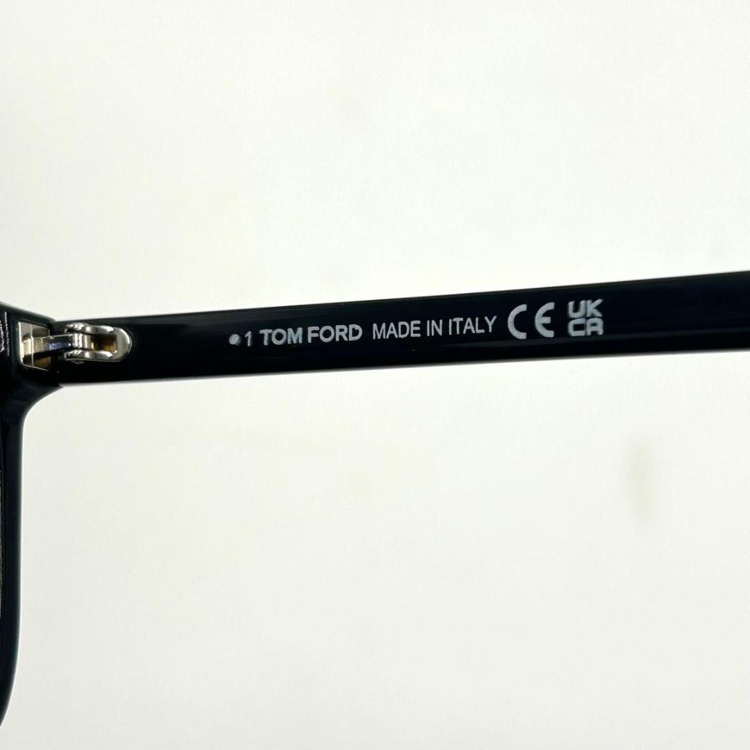 Tom Ford サングラス TF832 Fletcher ブルーレンズ