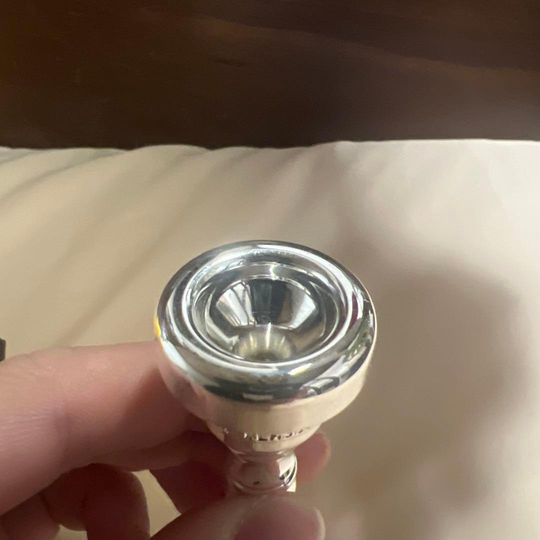 NY CLASSIC 6M トランペットマウスピース