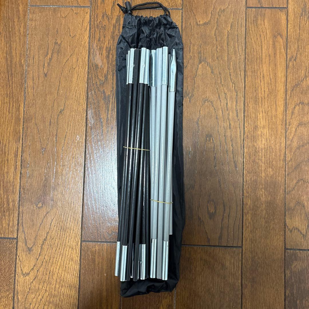 【コールマン】ツーリングドームST+ キャノピーポールセット