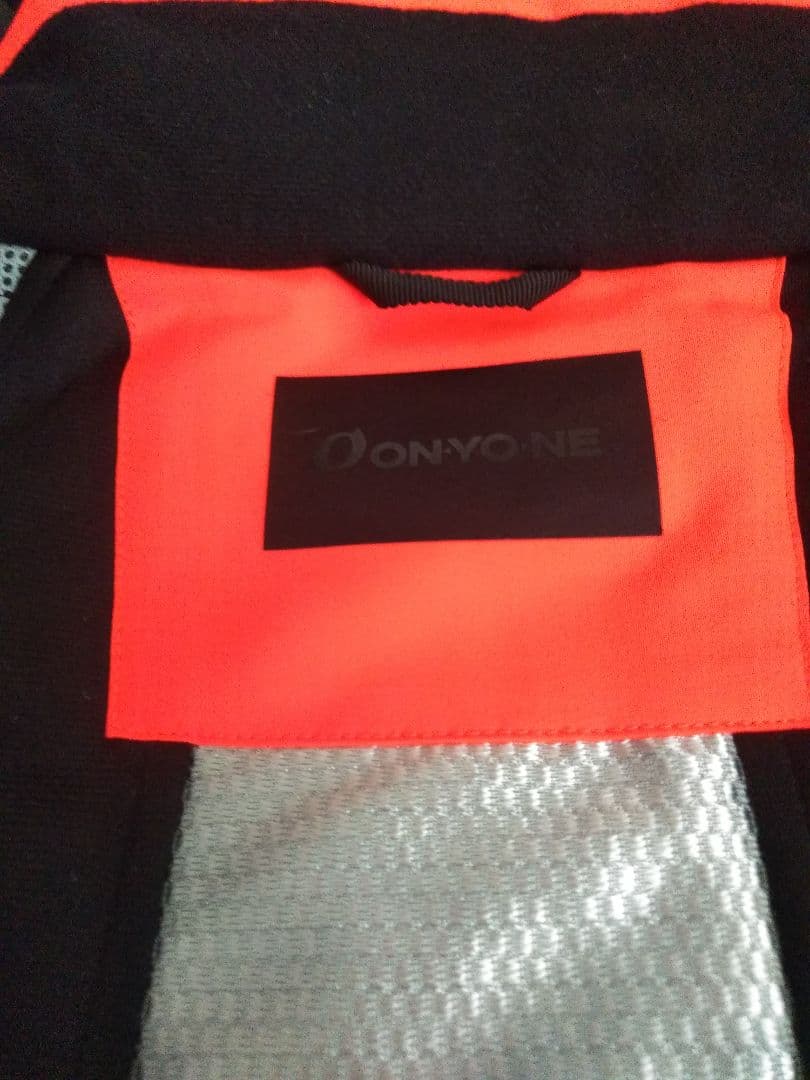ON-YO-NE　オンヨネ　スキージャケット　SS