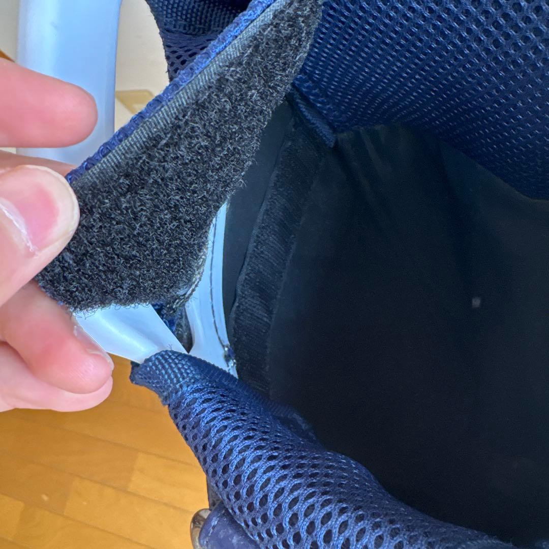 商品名】 SRIXON（スリクソン） キャディバッグ GGC-S166 ネイビー