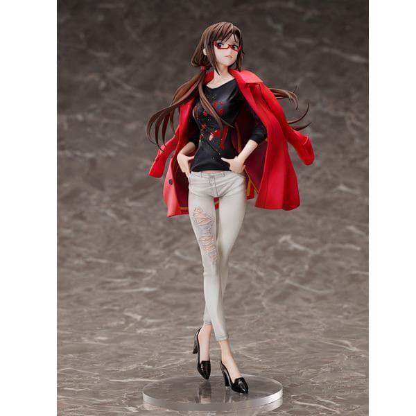 真希波・マリ・イラストリアスフィギュア Ver.RADIO EVA