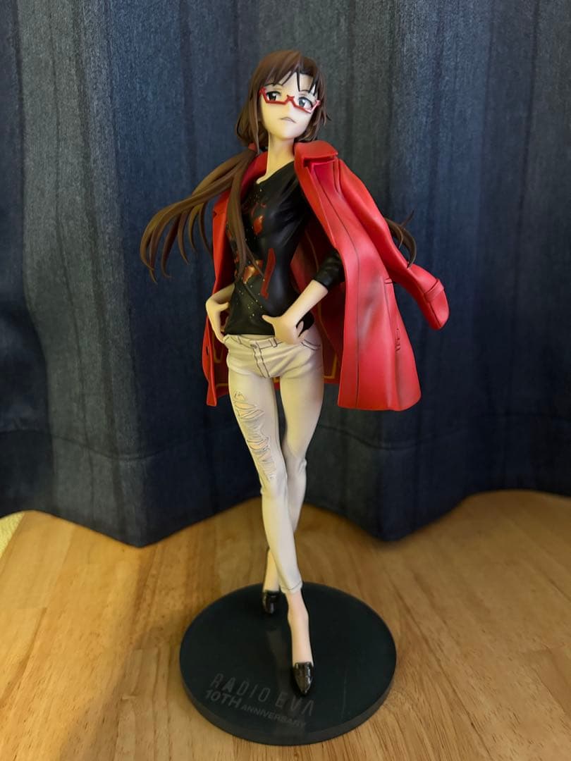 真希波・マリ・イラストリアスフィギュア Ver.RADIO EVA
