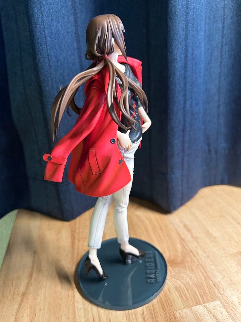真希波・マリ・イラストリアスフィギュア Ver.RADIO EVA