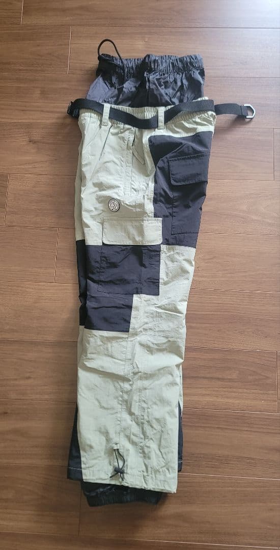 UNBIND スノーボードウェア 上下セット サイズS レディース