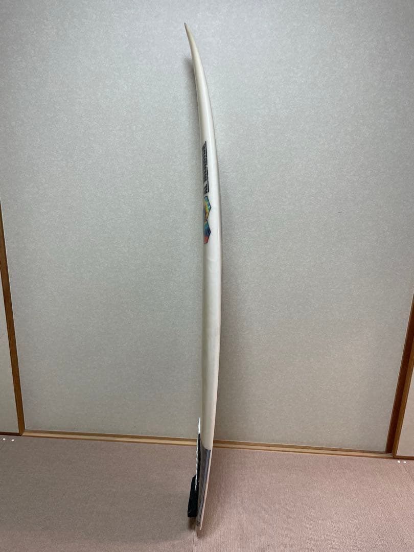 Channel  サーフボード ショートボード ♯4 ナンバー4
