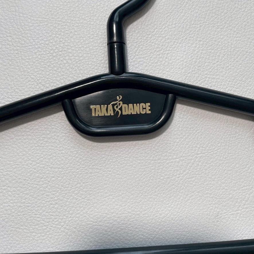 【らんまる】TAKA DANCE　社交ダンス衣装 ロングドレス ビジュー