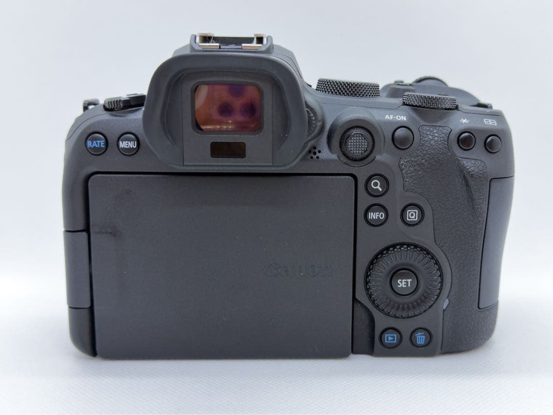 Canon EOS R6 ボディ