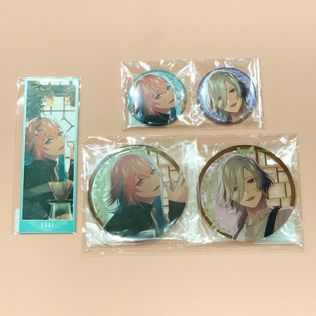 UN:LOGICAL アンロジカル エビテン ebten 特典 アクスタ 他