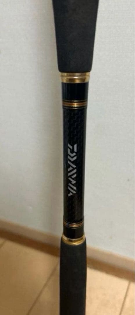 DAIWA 極鋭ギアMH-240 240cm 船竿 赤