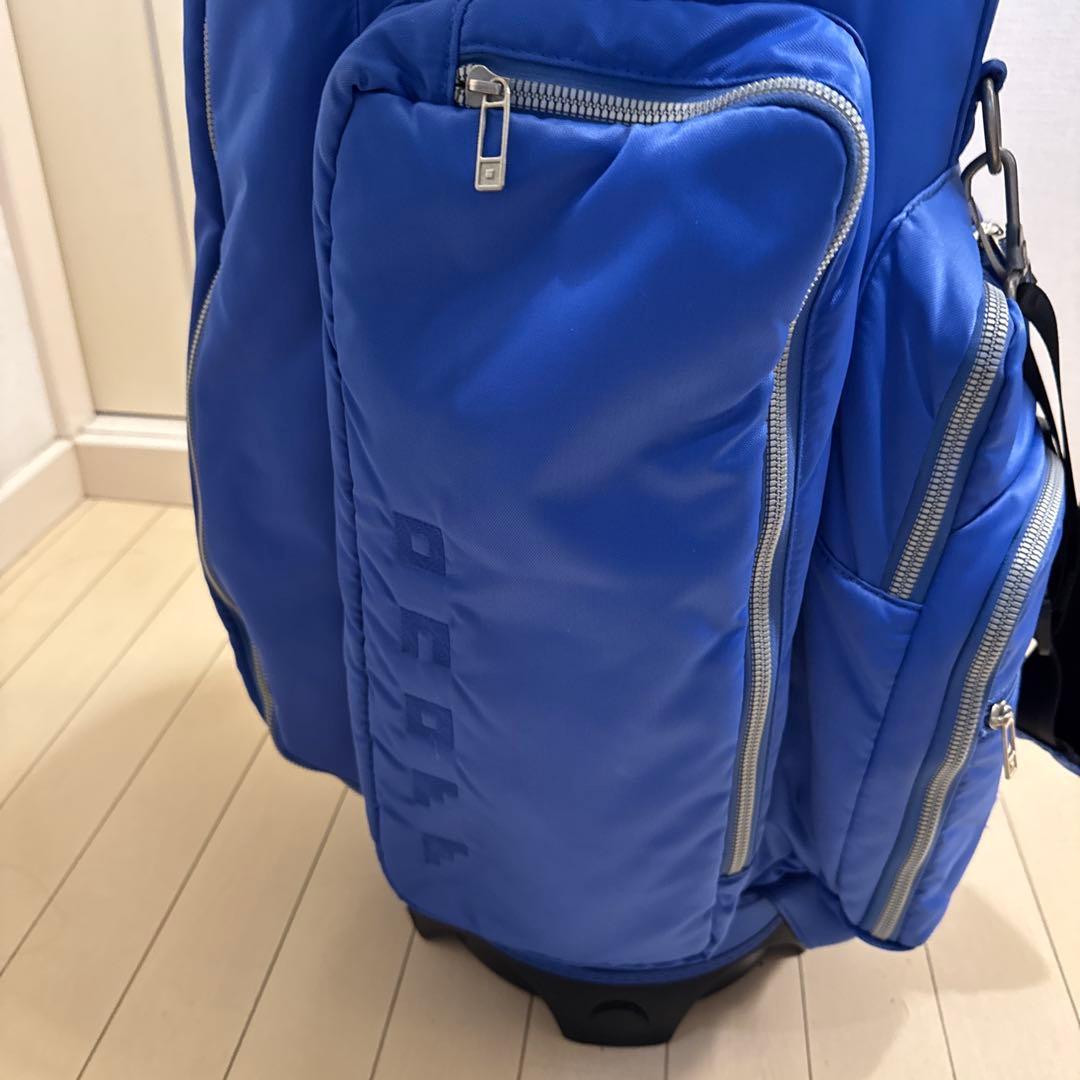 ONOFFオノフキャディバッグ OB0420 ブルー