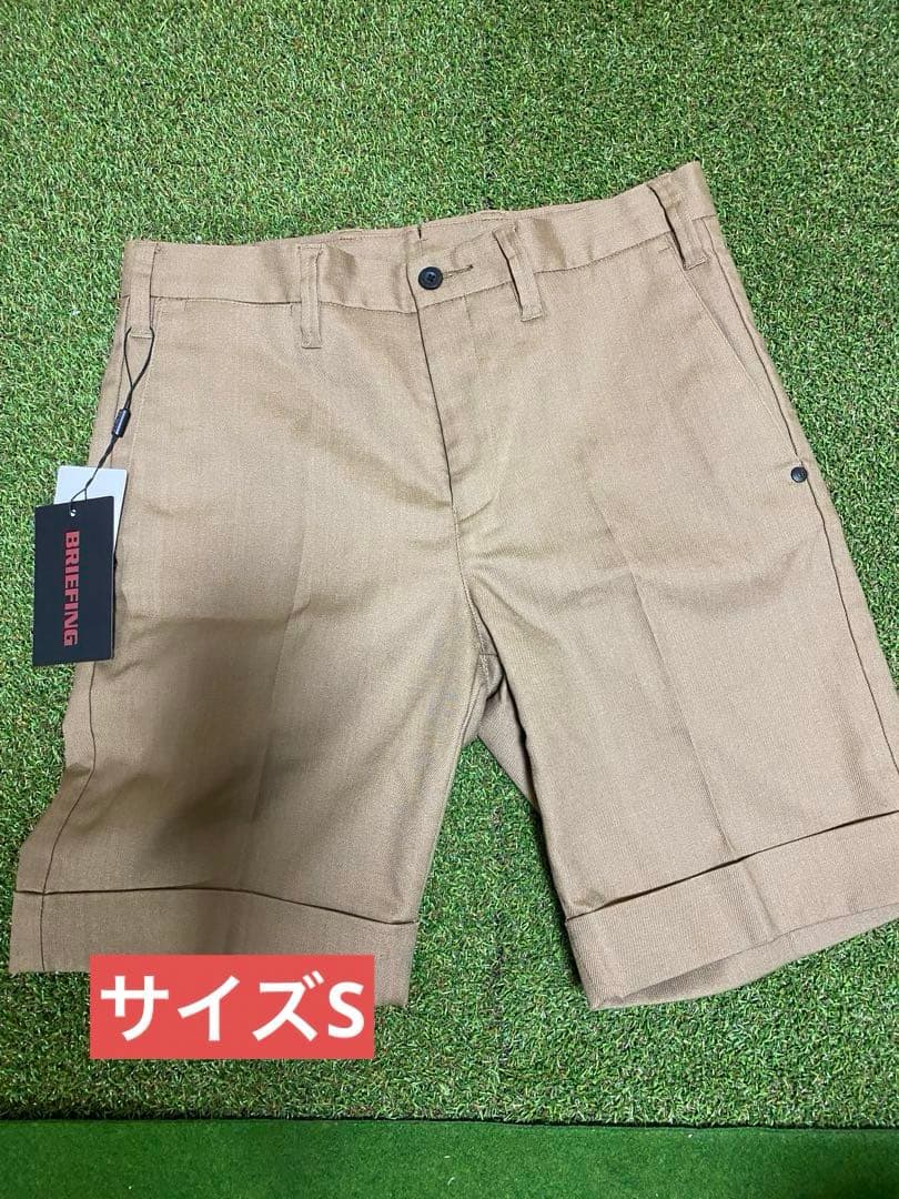 BRIEFING】MENS RAMIE DRESS SHORT PANTS BRIEFING】MENS RAMIE DRESS