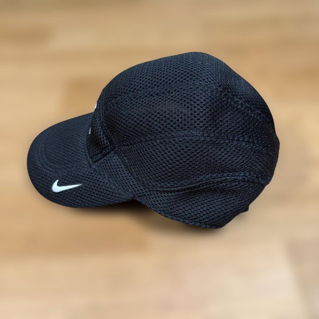 Supreme シュプリーム Nike ナイキ メッシュキャップ ブラック