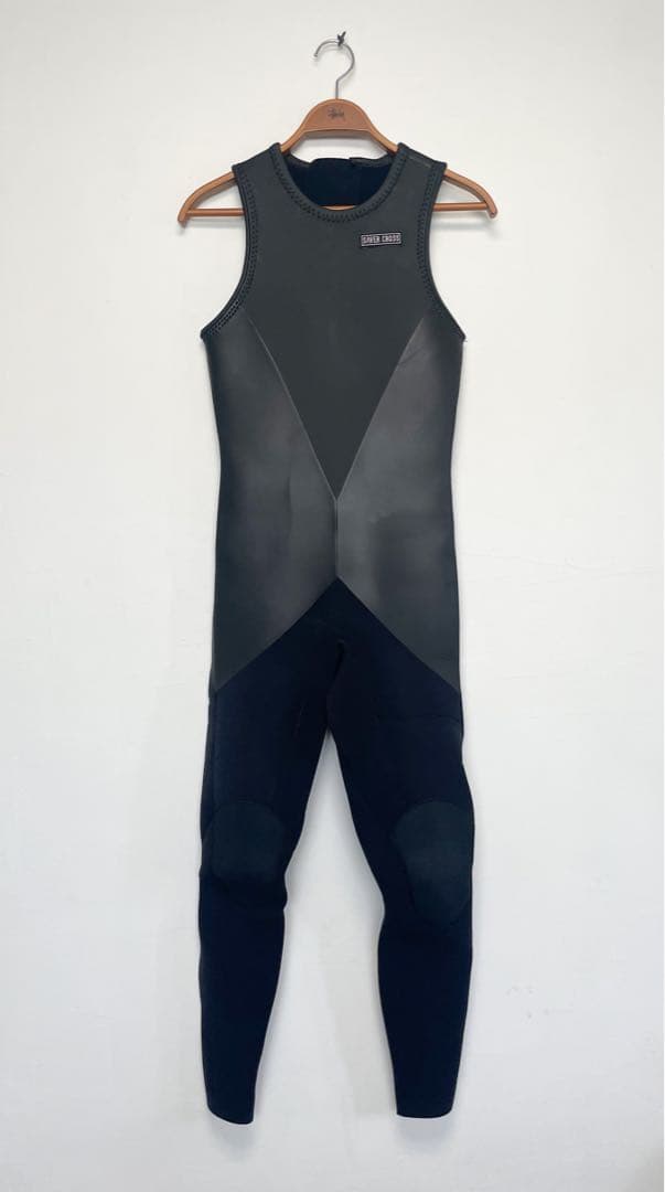 SAVER CROSS ショートジョン