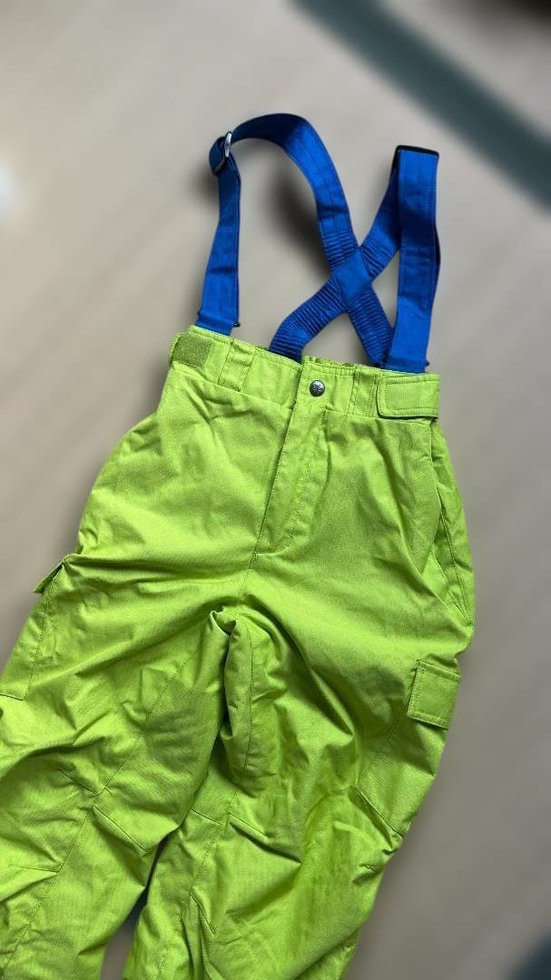 スノーボードウェア上下セット　 子ども用 130サイズ