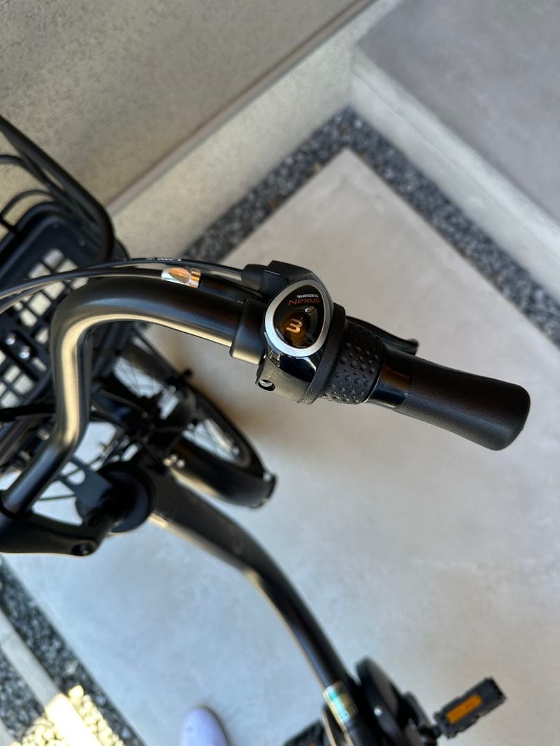 Gyutto 電動自転車　使用期間2ヶ月