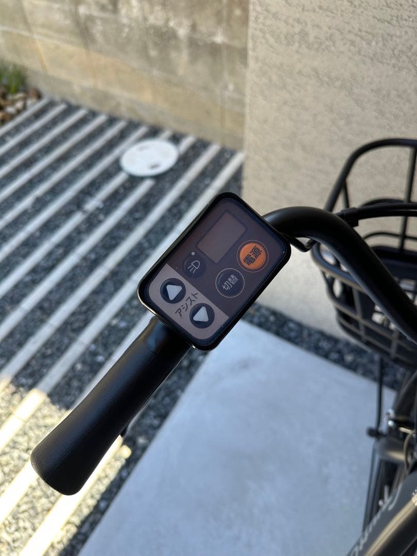 Gyutto 電動自転車　使用期間2ヶ月