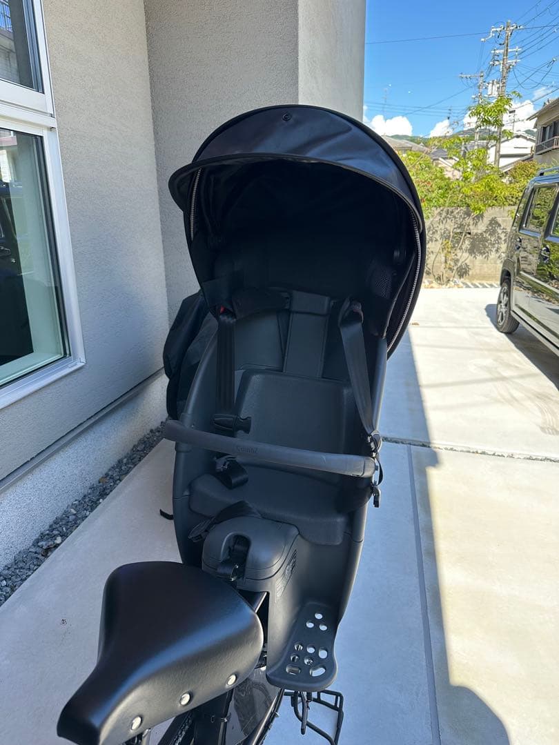 Gyutto 電動自転車　使用期間2ヶ月