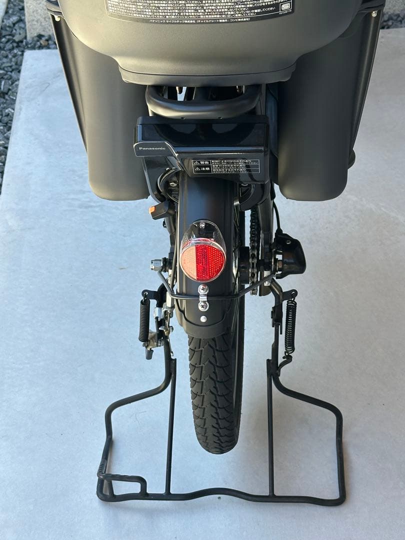 Gyutto 電動自転車　使用期間2ヶ月