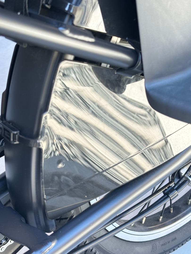 Gyutto 電動自転車　使用期間2ヶ月