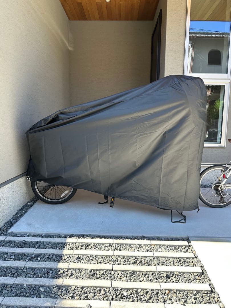 Gyutto 電動自転車　使用期間2ヶ月