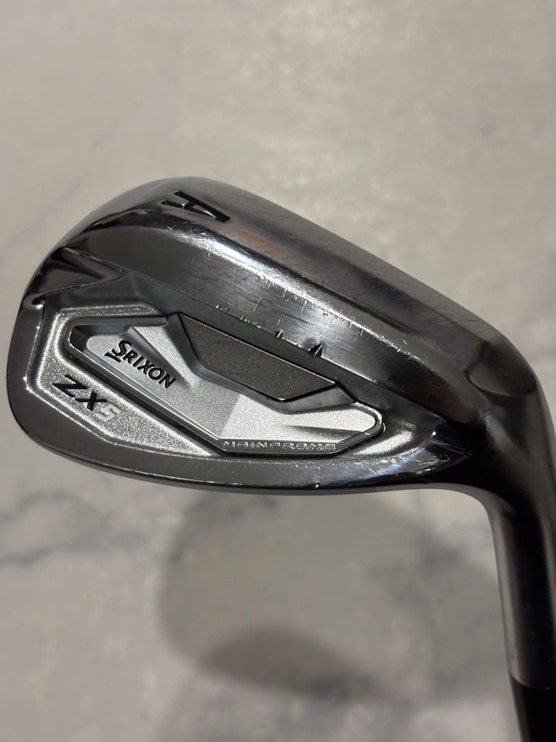 SRIXON スリクソン ZX5 Mk2 AW 単品 モーダス 120S