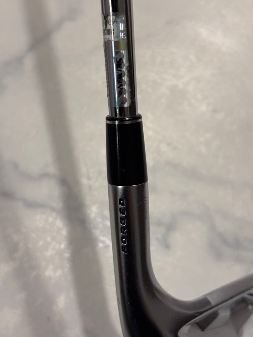 SRIXON スリクソン ZX5 Mk2 AW 単品 モーダス 120S