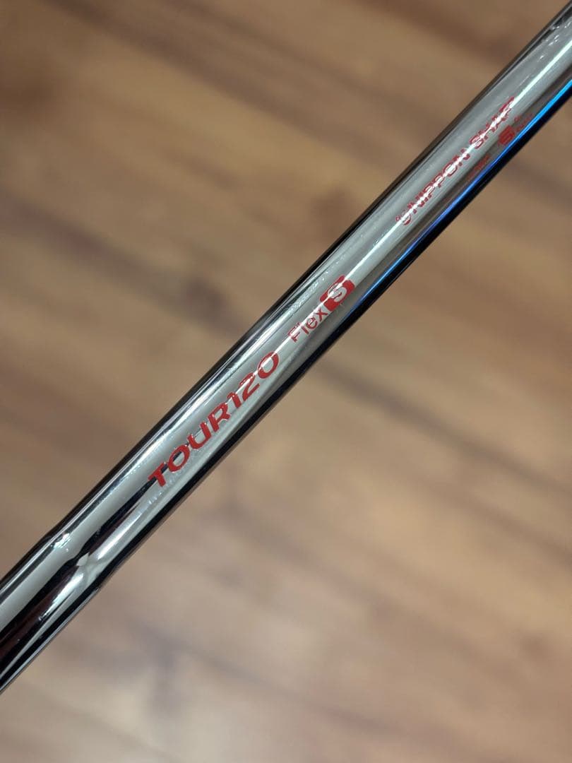 SRIXON スリクソン ZX5 Mk2 AW 単品 モーダス 120S
