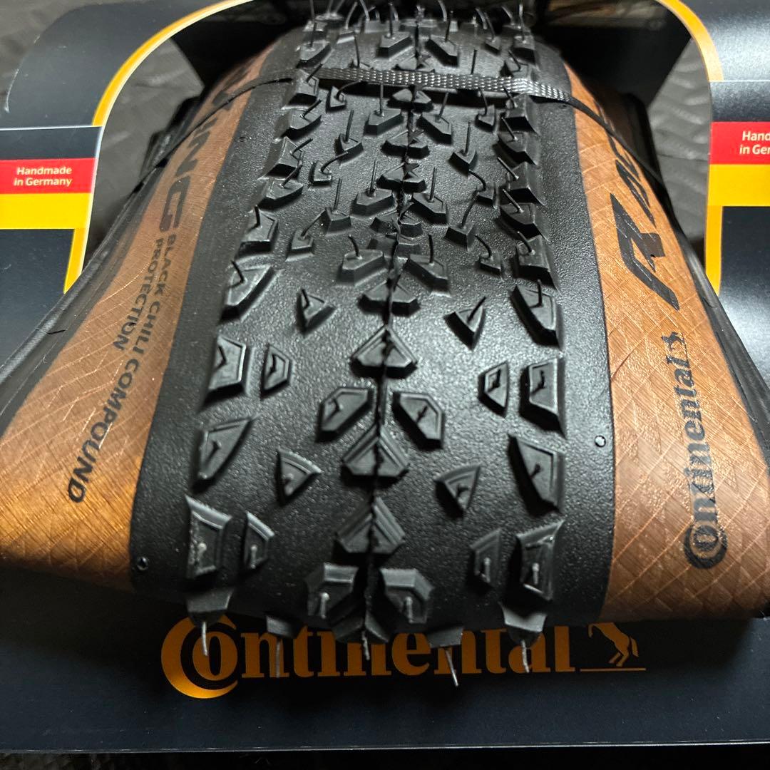 【新品・未使用】コンチネンタル Race King 29”×2.2・2本セット