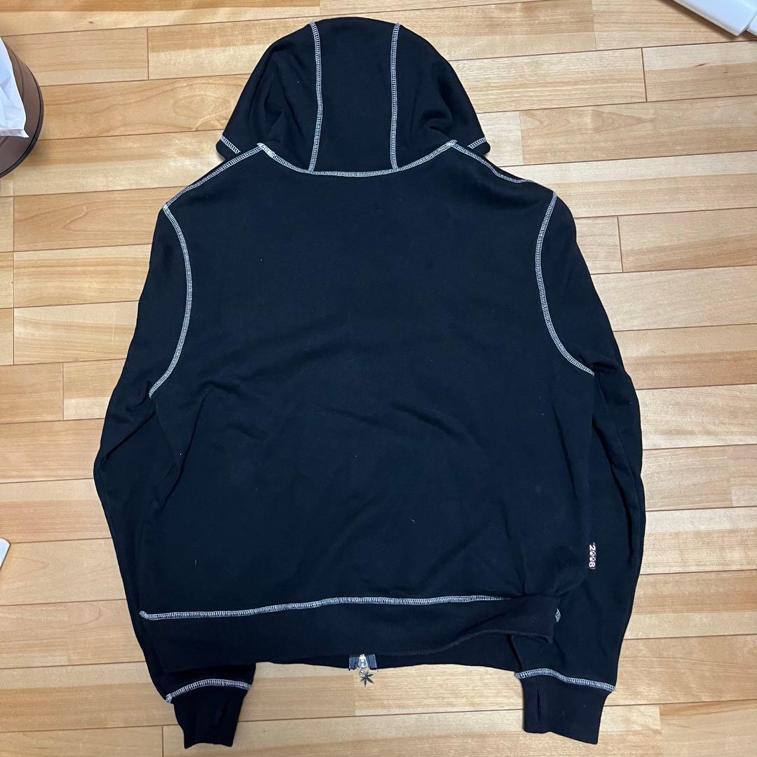 fuckthisindustry zip foodie ジップパーカー fti - メルカリ