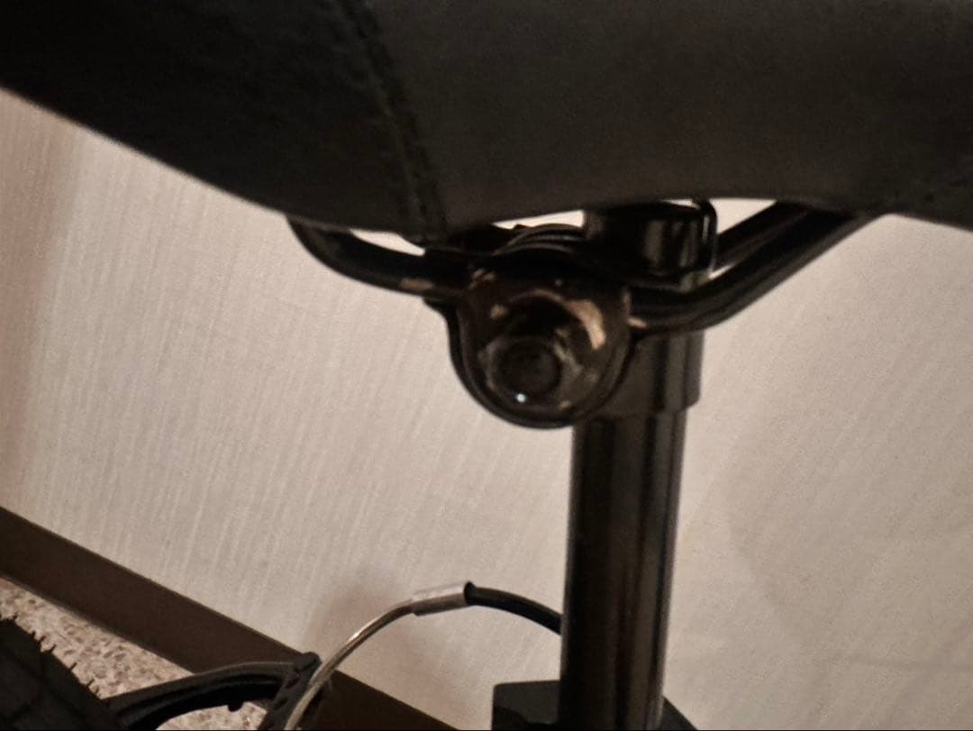 HARO BMX バイク ブラック・ブルー 14イン補助輪 渋谷区引き取り限定