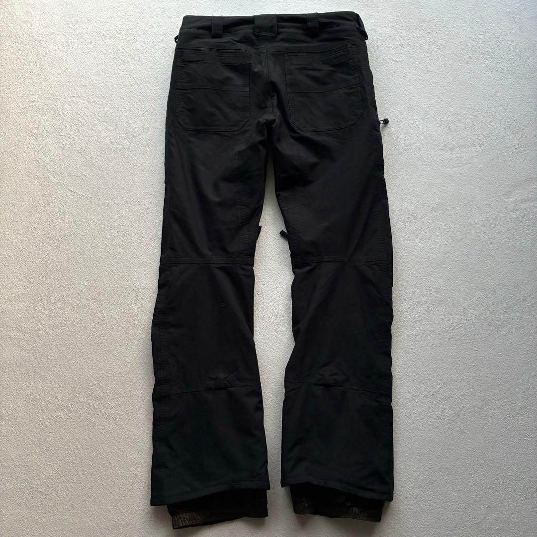 BURTON MZ SOUTHSIDE PANTS ブラック Sサイズ スノボー