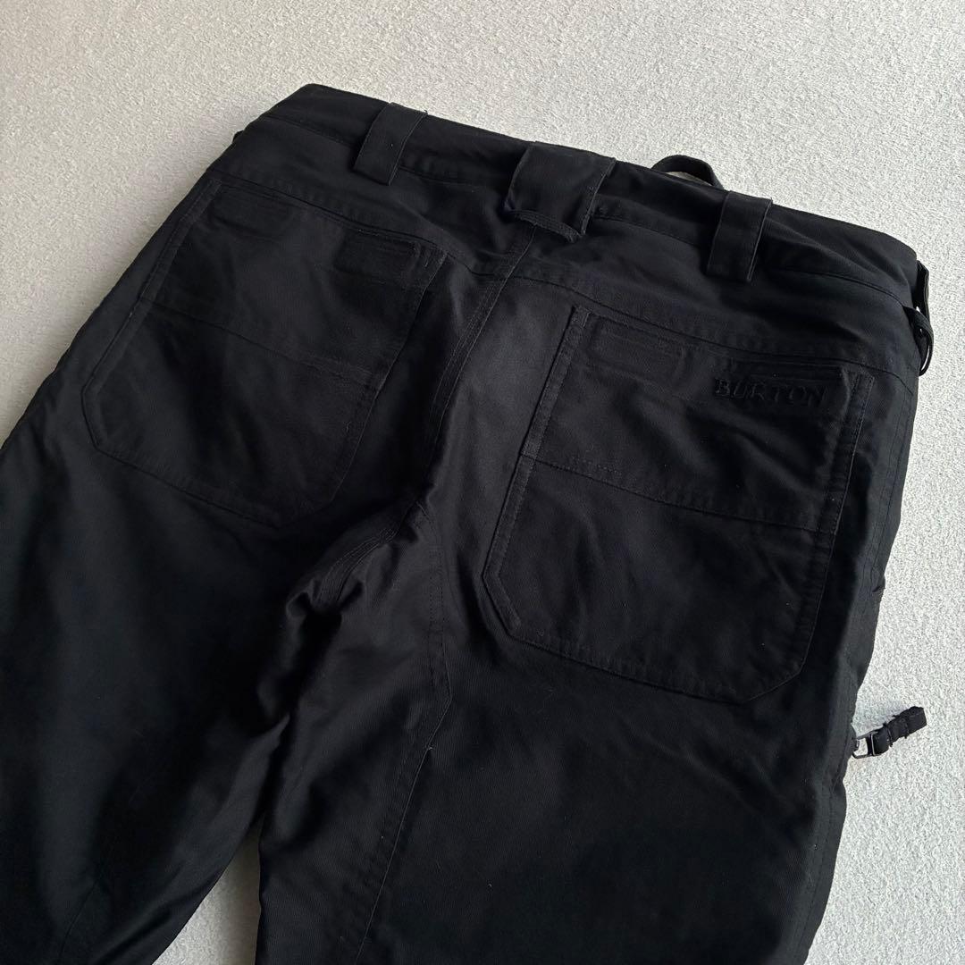 BURTON MZ SOUTHSIDE PANTS ブラック Sサイズ スノボー