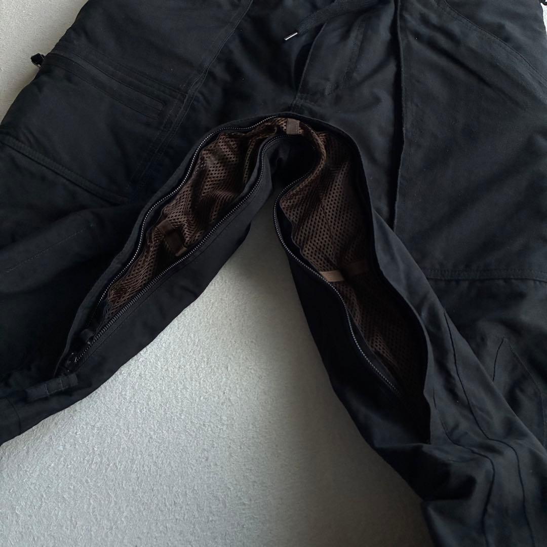 BURTON MZ SOUTHSIDE PANTS ブラック Sサイズ スノボー