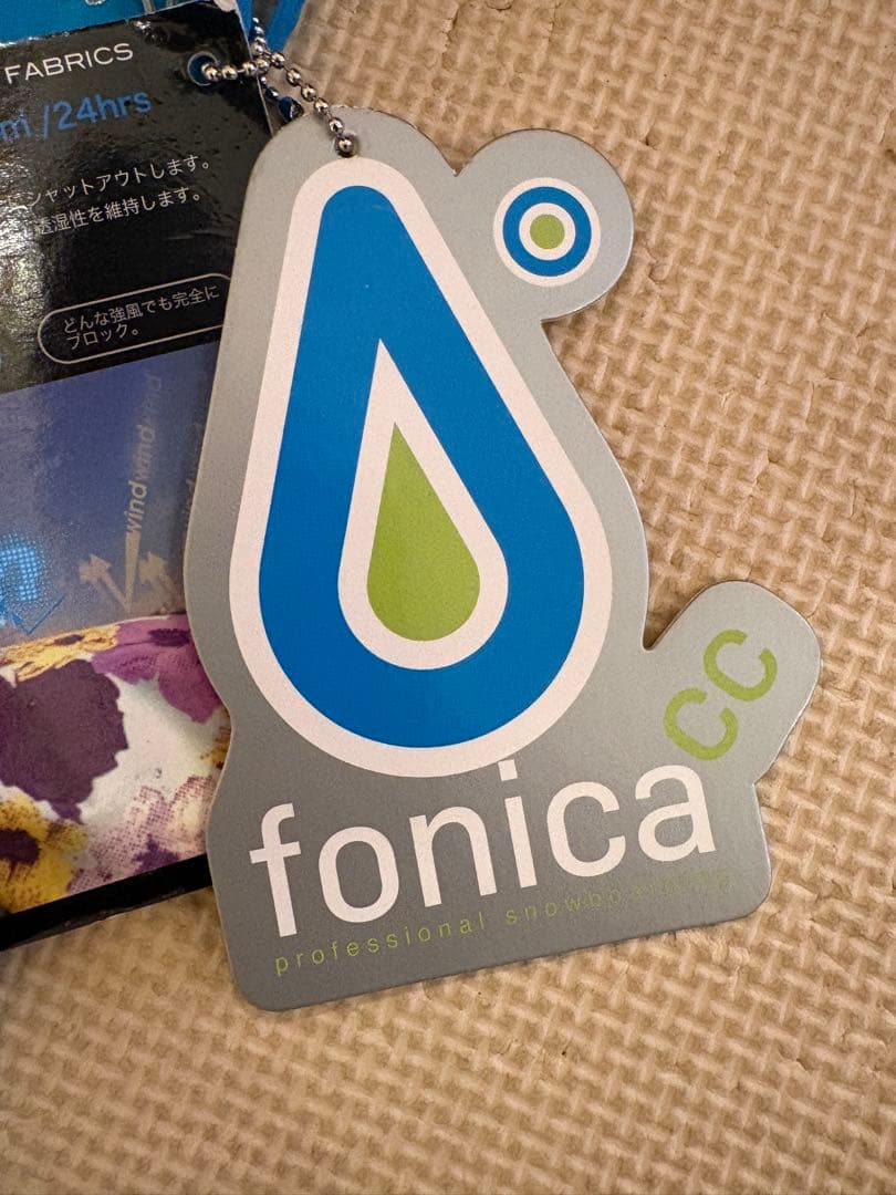 fonica スノーボードウェア 上下セット