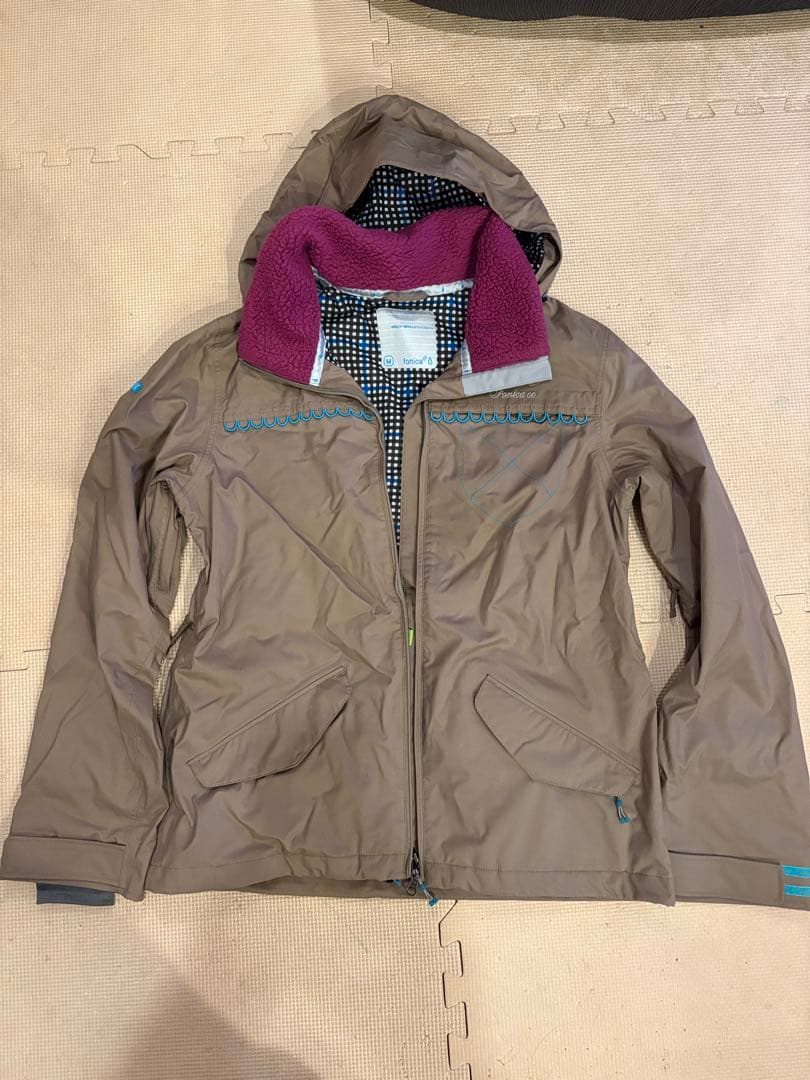 fonica スノーボードウェア 上下セット