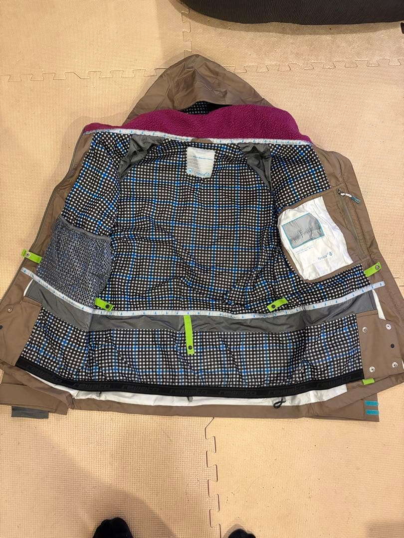 fonica スノーボードウェア 上下セット