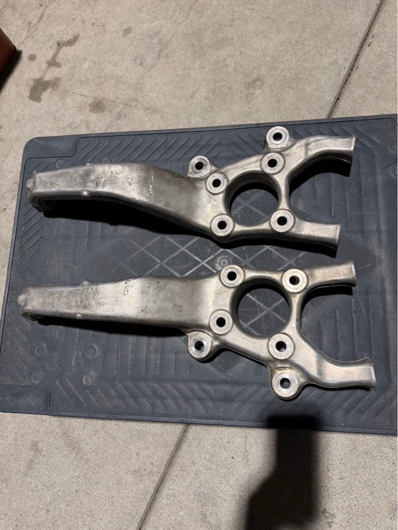 YAYさん専用 クラウン ナックル 40mmショート