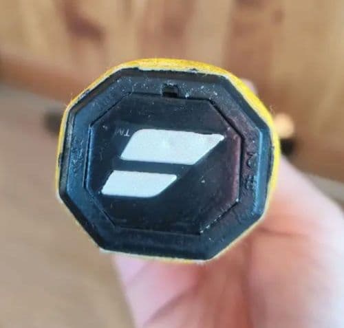 ソフトケース付　バボラ アエロプロドライブ　カスタム　グリップサイズ2