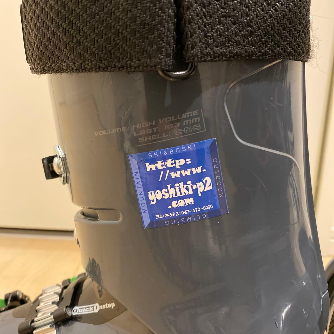 【即日発送】TECNICA MACHSPORTHV 26.5cm