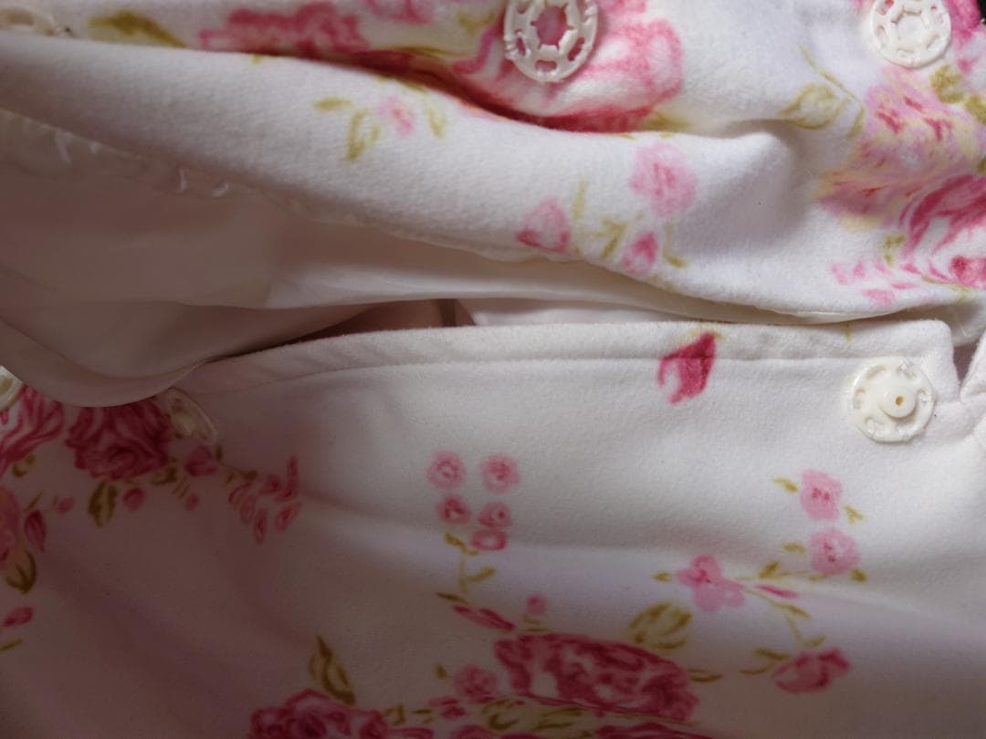 リズリサ 姫 ギャル 当時 森ガール お嬢様 薔薇 ROSE フラワー 花 レア