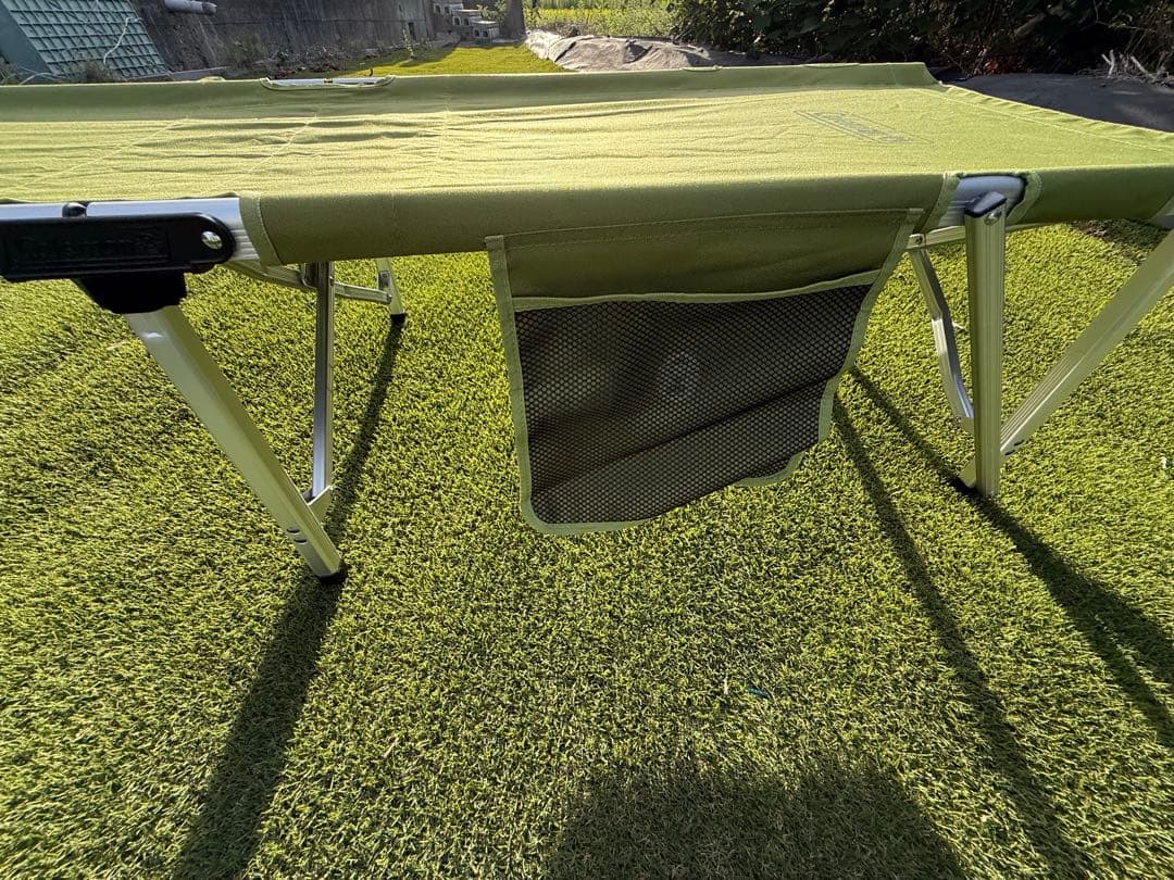 コールマン コット パックアウェイコット