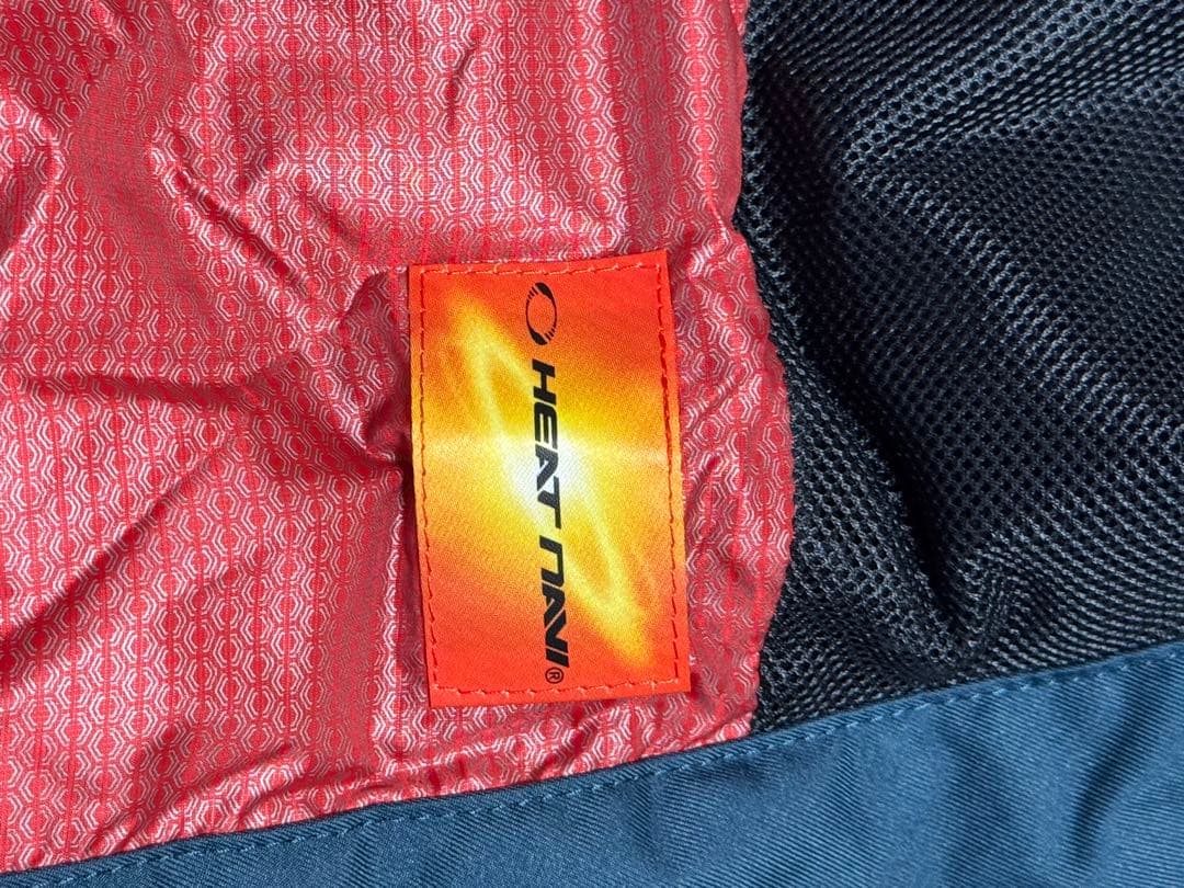 デサントSUBARU スキーウェア Lサイズ上下セット