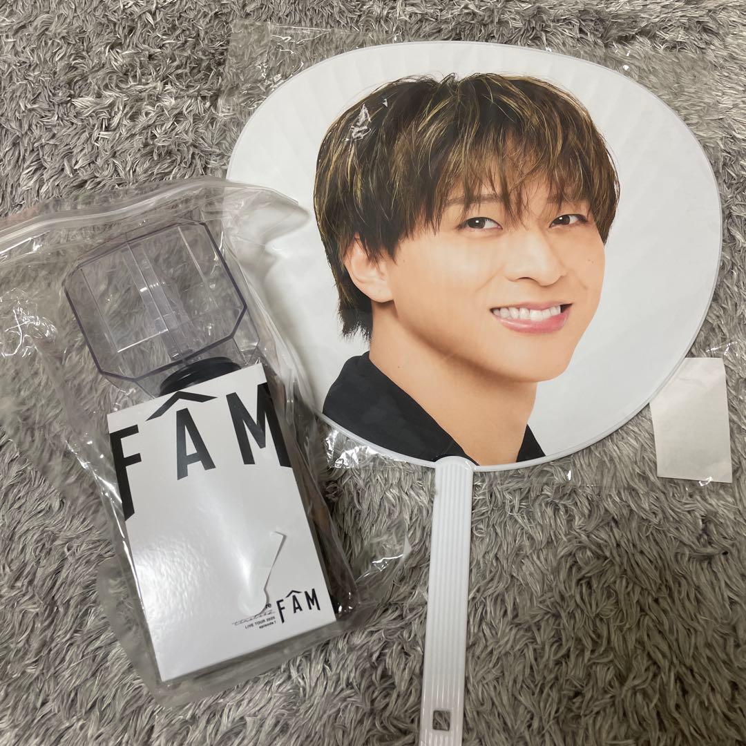 timelesz タイムレス 寺西拓人 うちわ ペンライトセット - メルカリ